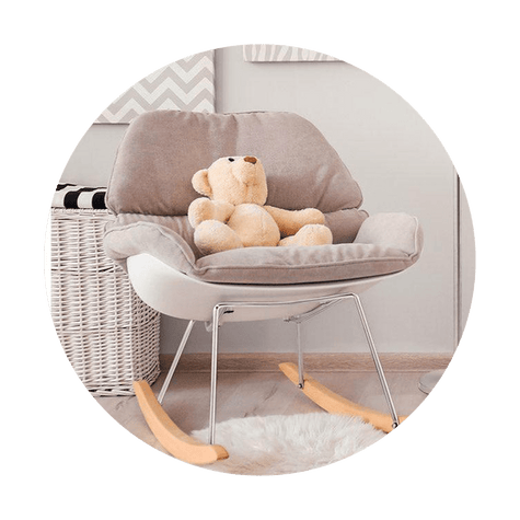 Schaukelstühle - Esszett Luxury | Stilvolles Wohnen mit Charakter
