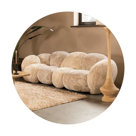 Sofas - Esszett Luxury | Stilvolles Wohnen mit Charakter