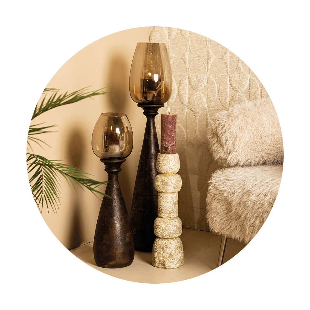Designer Windlichter ️ und passende Kerzenhalter – Esszett Luxury ...