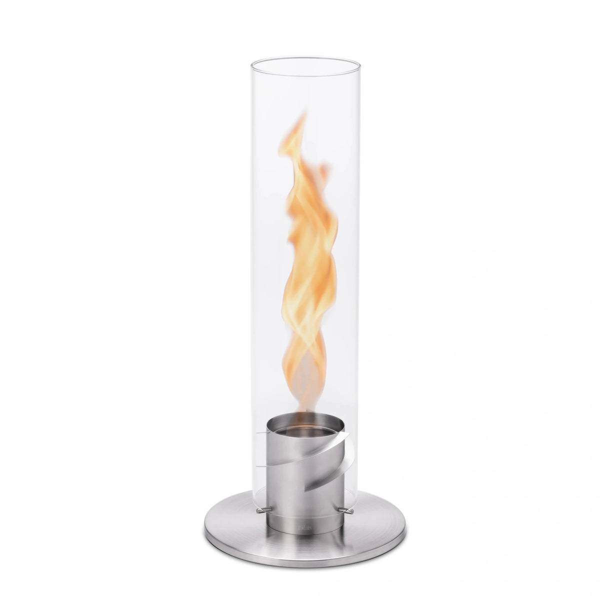 Tischkamin – Flammenwirbel Effekt, Rauchfreie Flamme, Vielseitige Nutzung - Spin | höfats