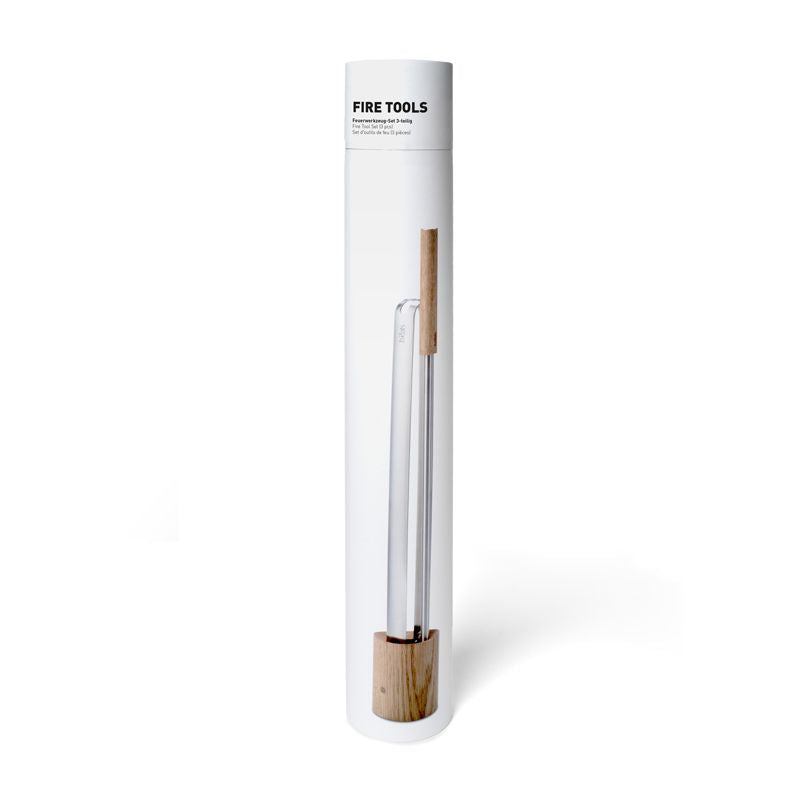 Fire-starting Tool - Stainless Steel Ash Wood Flame Blaster | höfats