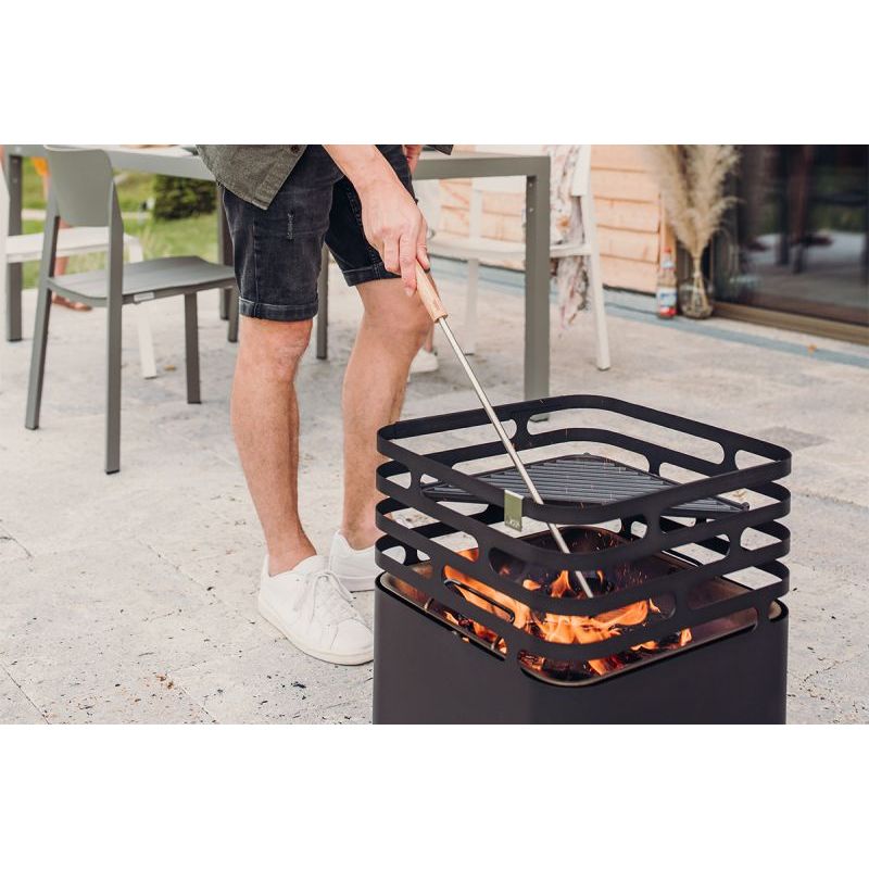 Fire-starting Tool - Stainless Steel Ash Wood Flame Blaster | höfats