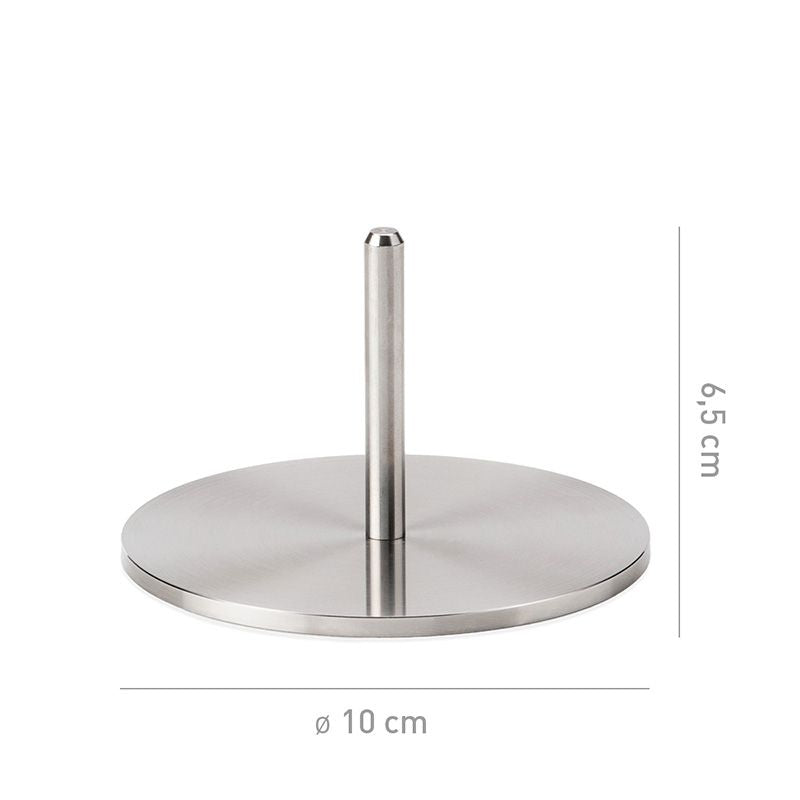 Stainless steel base - Robust stainless steel stand | höfats
