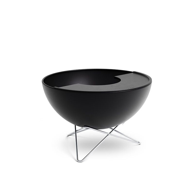 Grill Plate – Cast Iron Construction, Enameled Surface, Non-Stick Coating – BOWL 70 | höfats