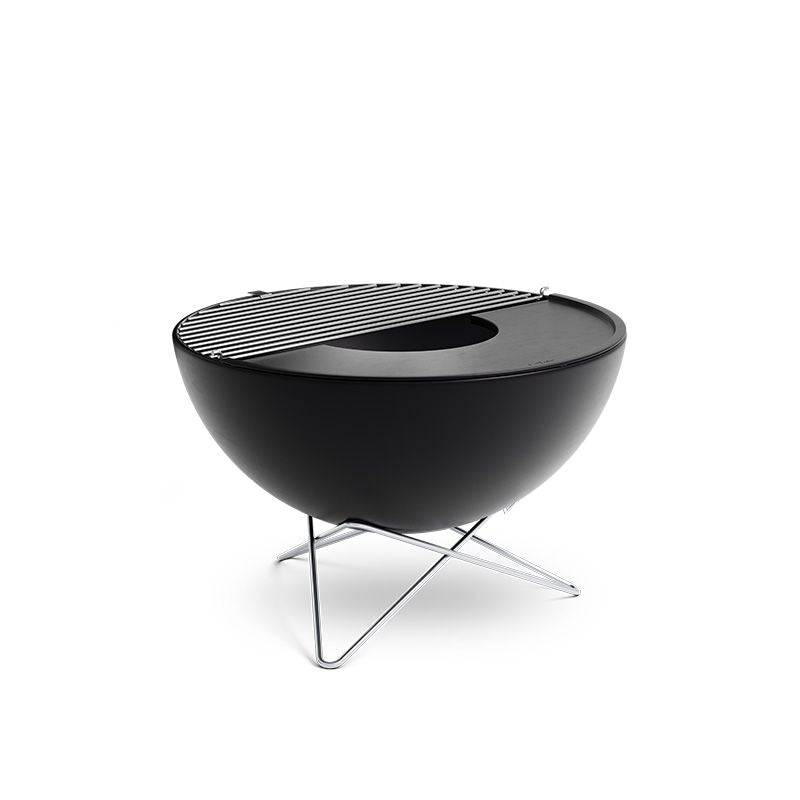 Grill Grate – Stainless Steel Construction, Stable Three-Point Support, Expandable Design – BOWL 70 | höfats