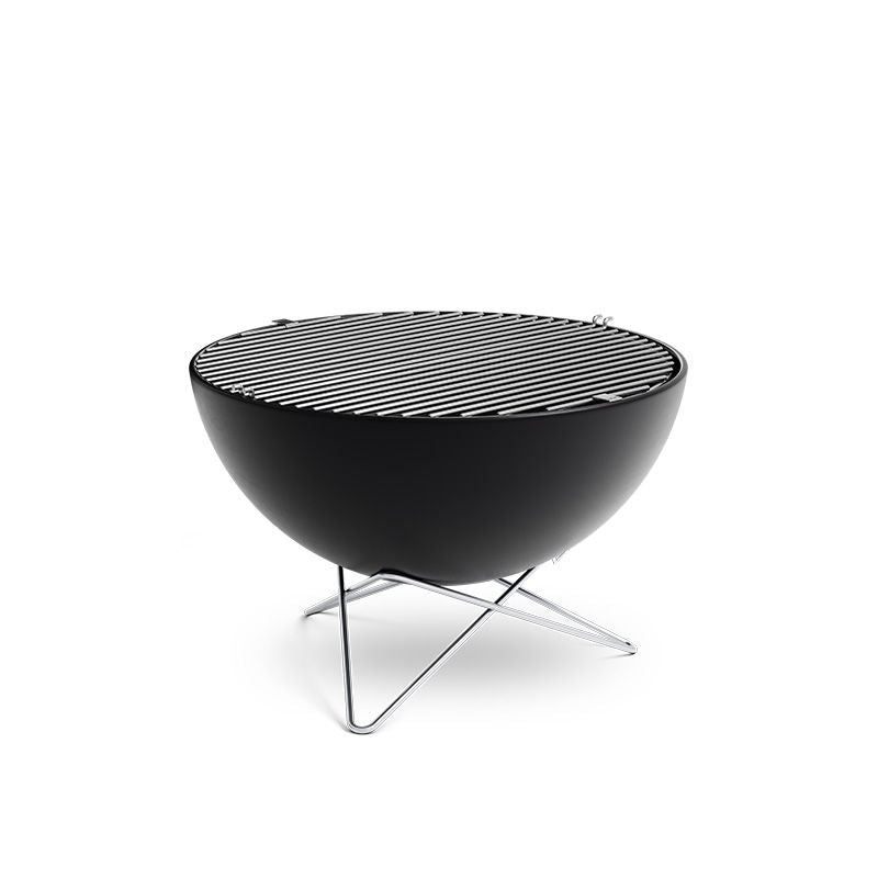Grill Grate – Stainless Steel Construction, Stable Three-Point Support, Expandable Design – BOWL 70 | höfats