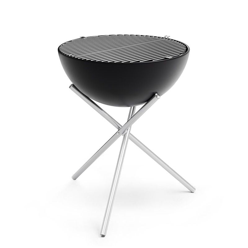 Grill Grate – Stainless Steel Construction, Stable Three-Point Support, Expandable Design – BOWL 70 | höfats