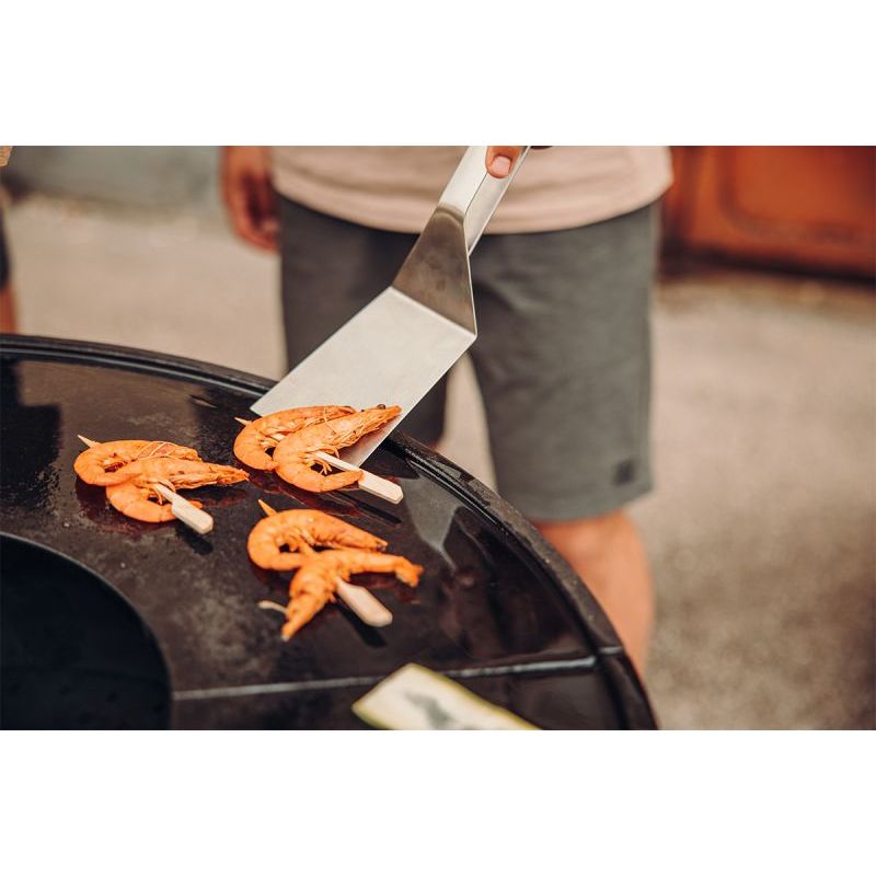 Wender - Stainless Steel Silver Flexible | höfats