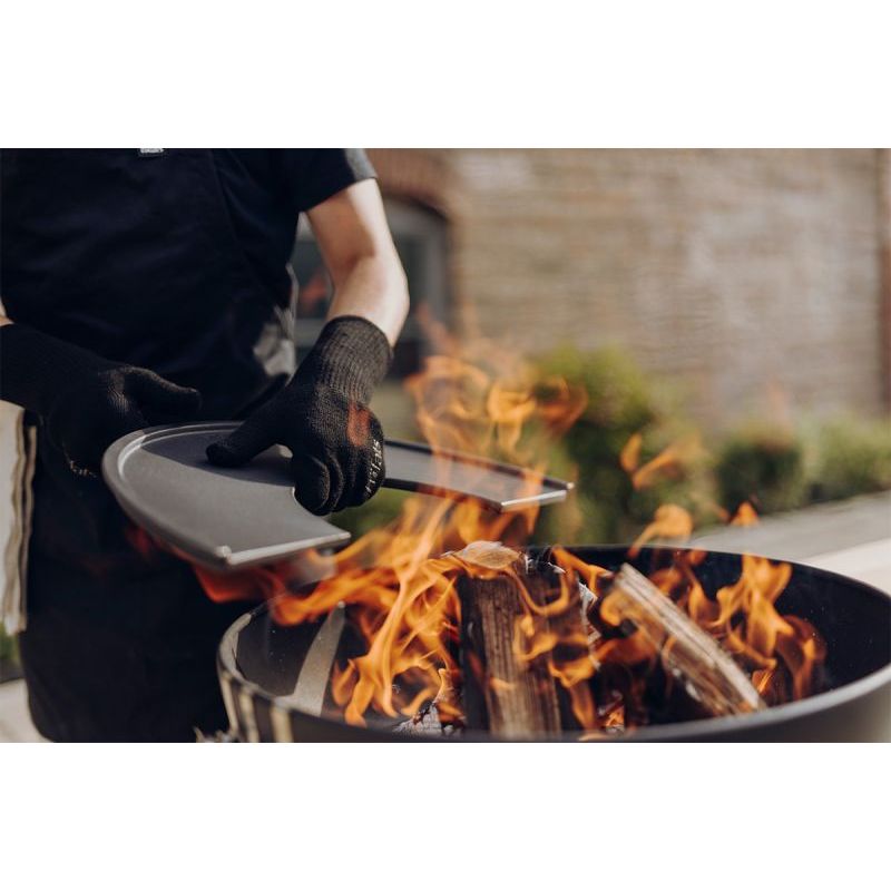 Fire Gloves - Aramid Fiber Heat Resistant Non-Slip | höfats