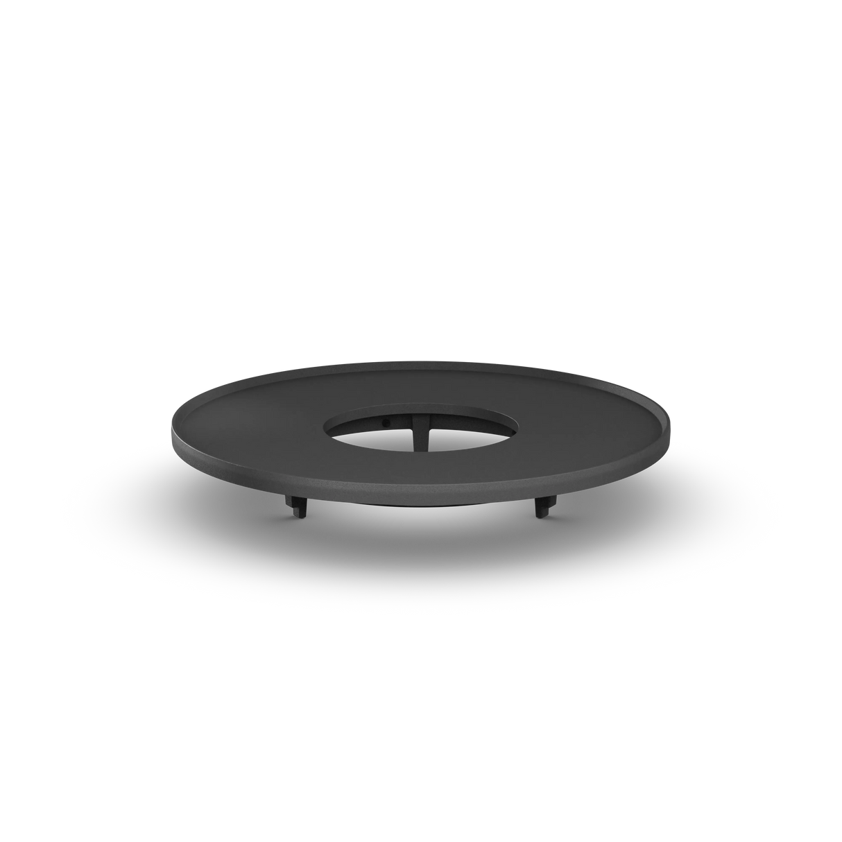 Griddle Plate – Enameled Cast Iron, Even Heat, Non Stick Surface - Moon | höfats