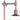 Tischleuchte Satinierter Glasdiffusor Messing - Metallrahmen & Modernes Design – Erich | Maytoni - Esszett Luxury | Stilvolles Wohnen mit Charakter