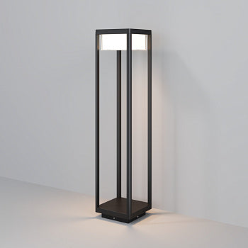 Landschaftsleuchte – Schwarzes Aluminium, IP65 Schutz, 180° Licht - Baker Street | Maytoni
