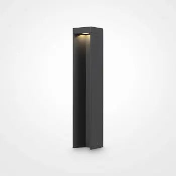 Landscape Luminaire – Aluminum housing integrated LED & 3000 K light color IP54 – Essen | Maytoni