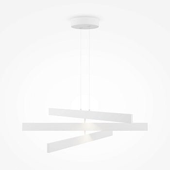 Pendelleuchte Metall Modernes Design & Integrierte LED – Origami | Maytoni - Esszett Luxury | Stilvolles Wohnen mit Charakter
