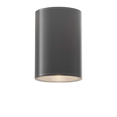 Deckenleuchte Graphit - Metall 12W LED IP65 1300lm 3000K – O306CL - L12GF | Maytoni - Esszett Luxury | Stilvolles Wohnen mit Charakter