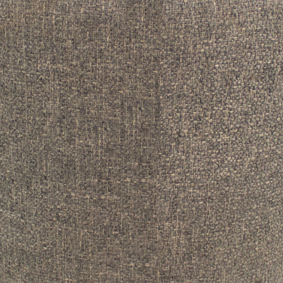 Esszimmerstuhl – Taupe Farbe, Texturstoff Bezug, Schwarzes Metallgestell - Emma | Kick Collection