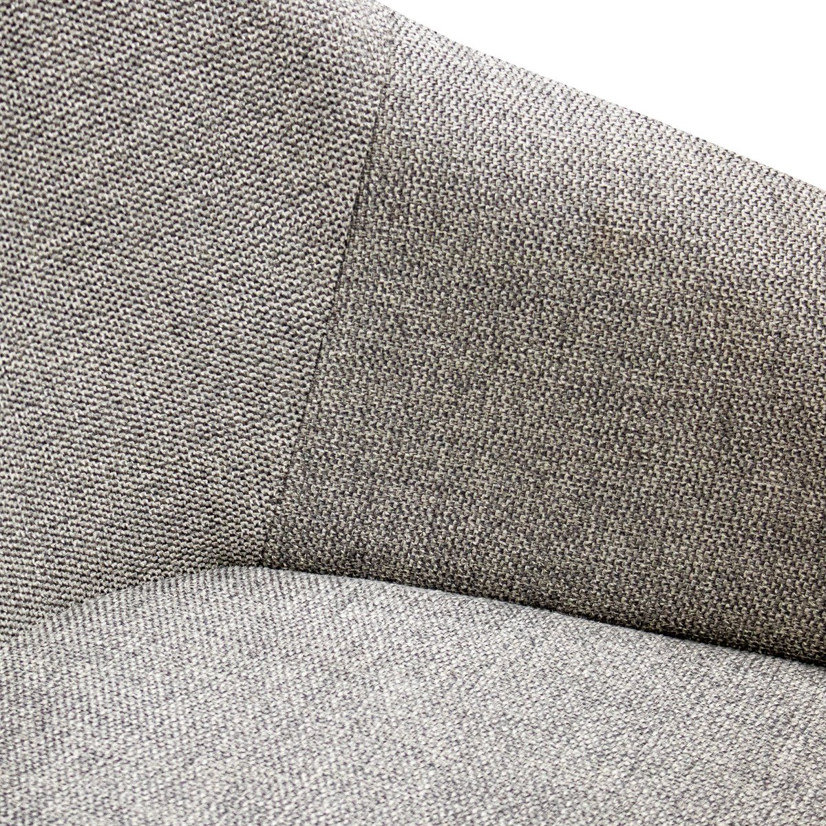 Dining Chair Upholstered Fabric with Padded Seat – Olof | Kick Collection