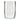 Vase made of transparent glass & modern decorative style - Face | Worm