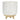 Vase Artistic Face Design, High-Quality Porcelain in White/Beige, Stylish & Decorative | Wurm