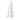Decorative object - Light-up Christmas tree, 960 LEDs, warm white with timer, weatherproof IP44 design | Wurm