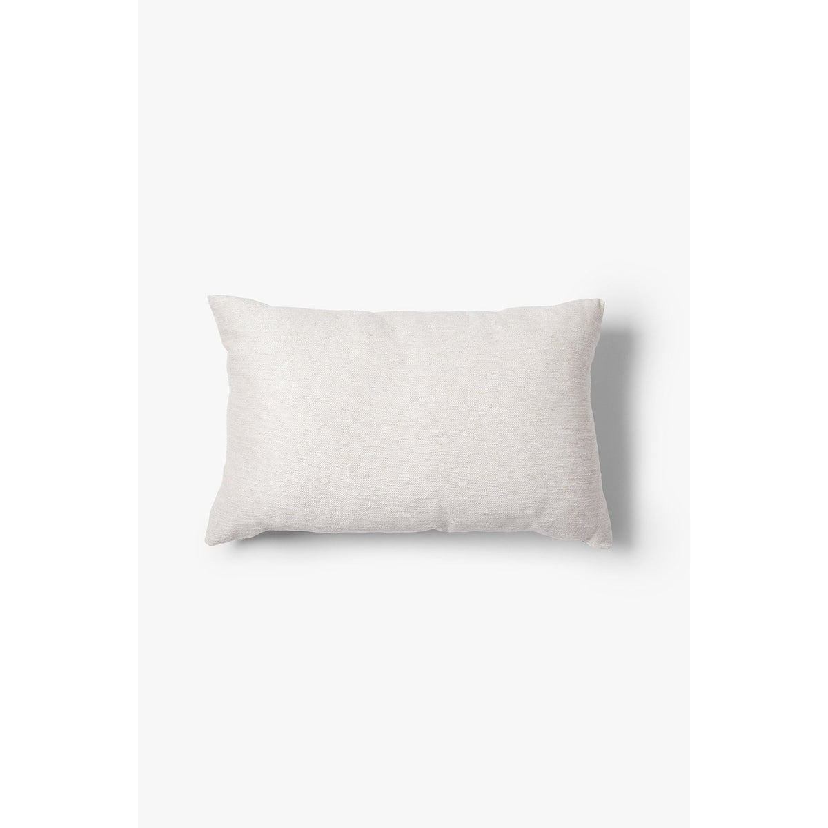 Kissenbezug – Bio-Baumwolle, Horizontale Webung, Naturfarbe - Hazel | Studio Femme Home