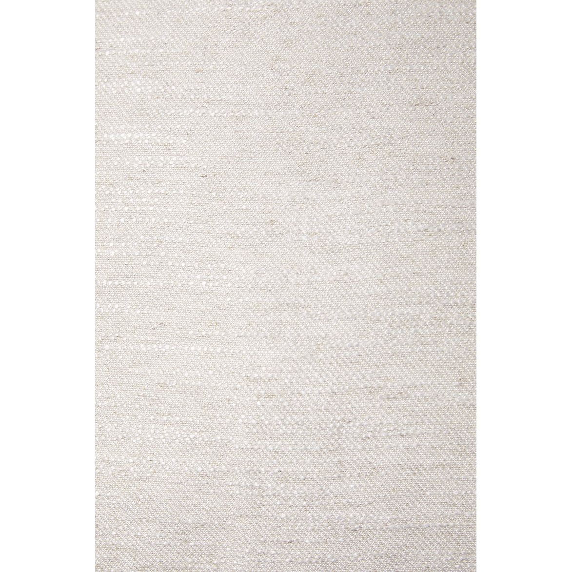 Kissenbezug – Bio-Baumwolle, Horizontale Webung, Naturfarbe - Hazel | Studio Femme Home