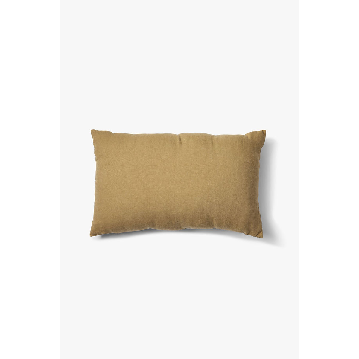 Cushion Cover – Washed Linen, Fine Structure, Tone-on-Tone Zipper – Scotty | Studio Femme Home