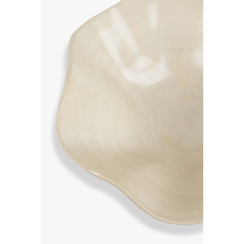 Bowl – Handmade Stoneware, Glazed Finish, Water-Resistant, Timeless Design – Kate | Studio Femme Home
