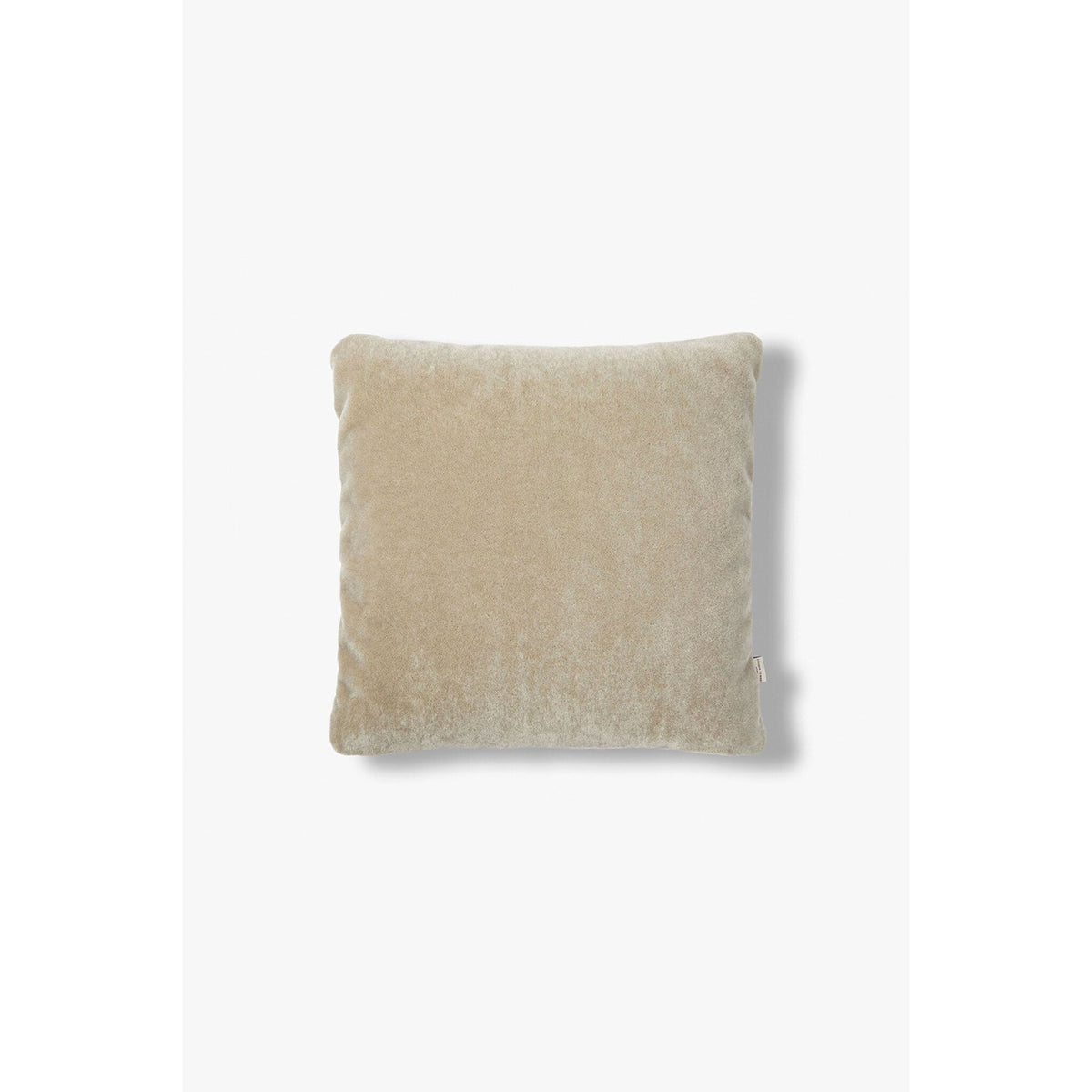Cushion Cover – Mohair Velvet Front, Recycled Textile Back, Concealed Zipper, Luxurious Feel – Amy | Studio Femme Home