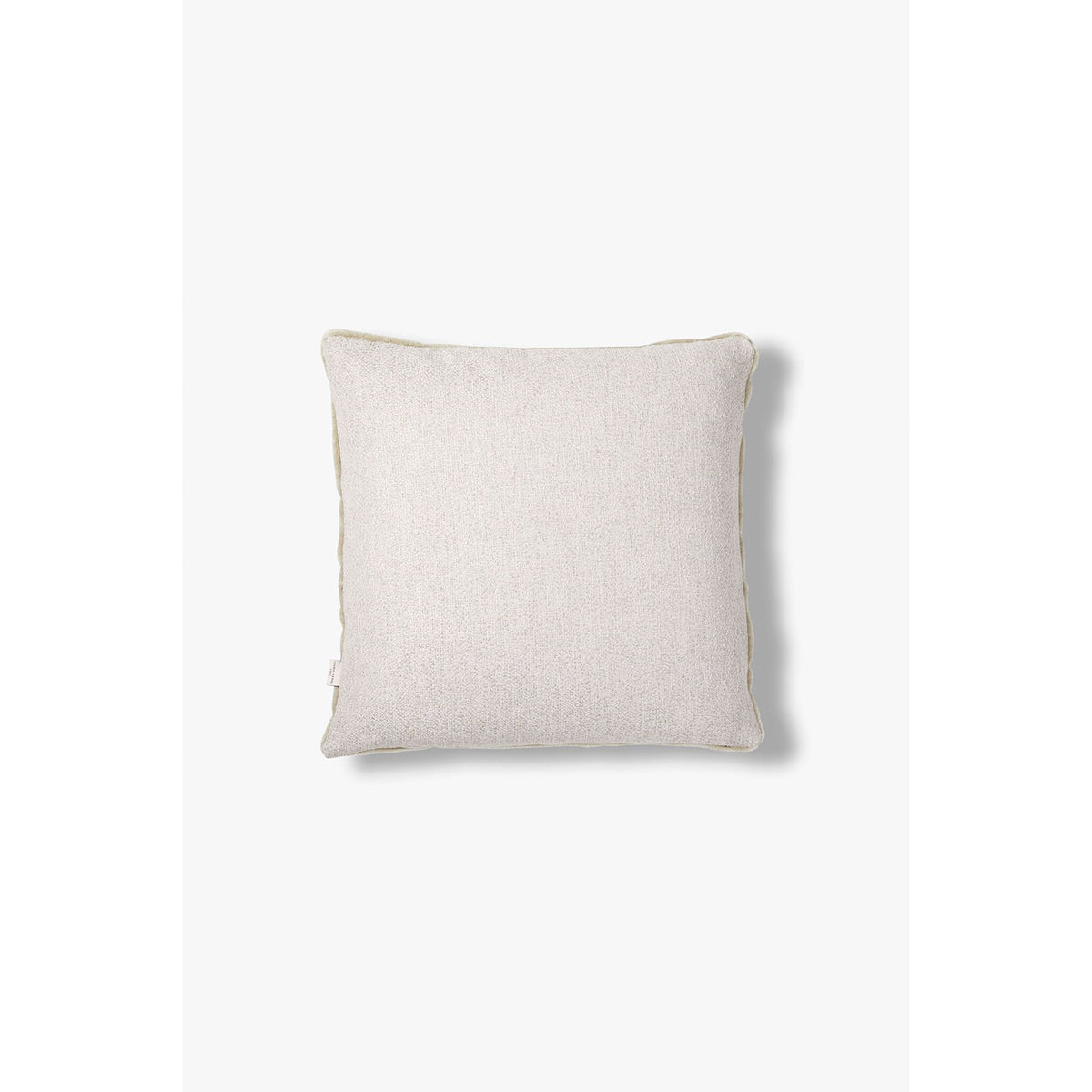Cushion Cover – Mohair Velvet Front, Recycled Textile Back, Concealed Zipper, Luxurious Feel – Amy | Studio Femme Home