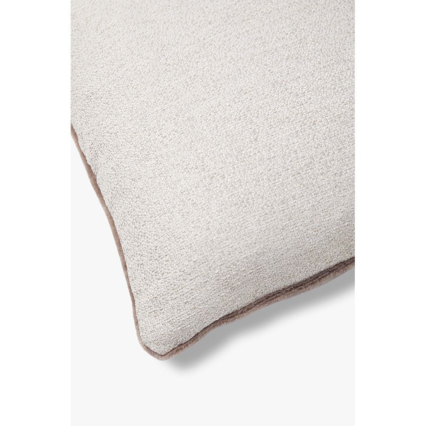 Cushion Cover – Mohair Velvet, Cradle to Cradle Bronze Certified, Recycled Polyester – Amy | Studio Femme Home