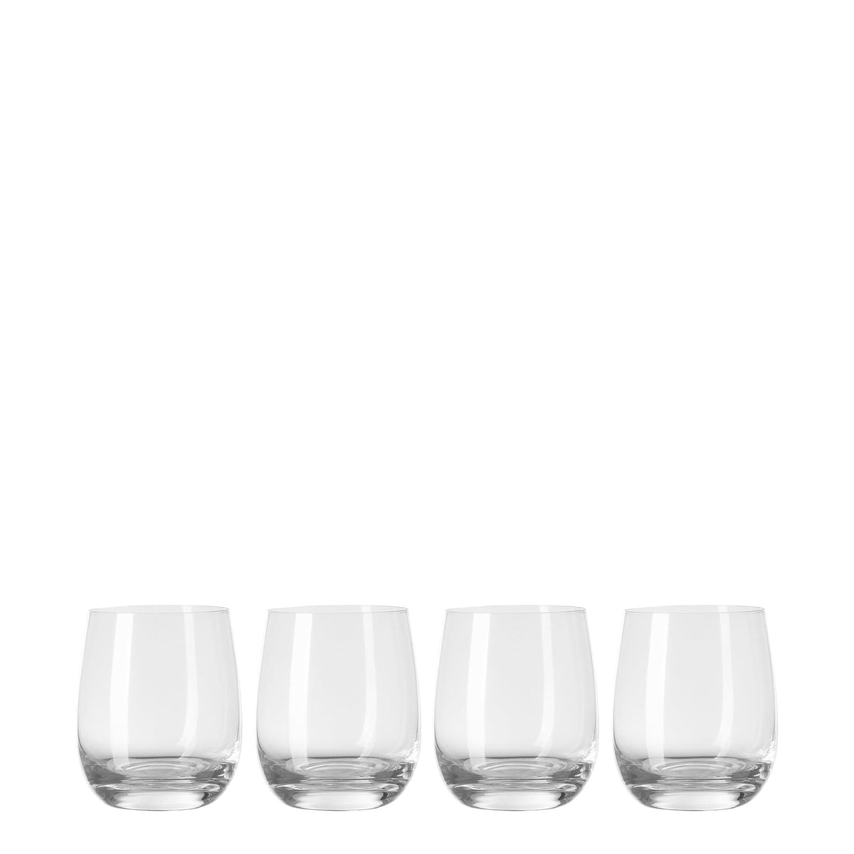 Trinkglas – Klare Form, Feines Glas, Vielseitig - Premio | Fink Living