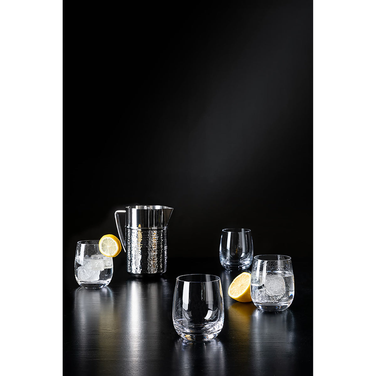 Trinkglas – Klare Form, Feines Glas, Vielseitig - Premio | Fink Living