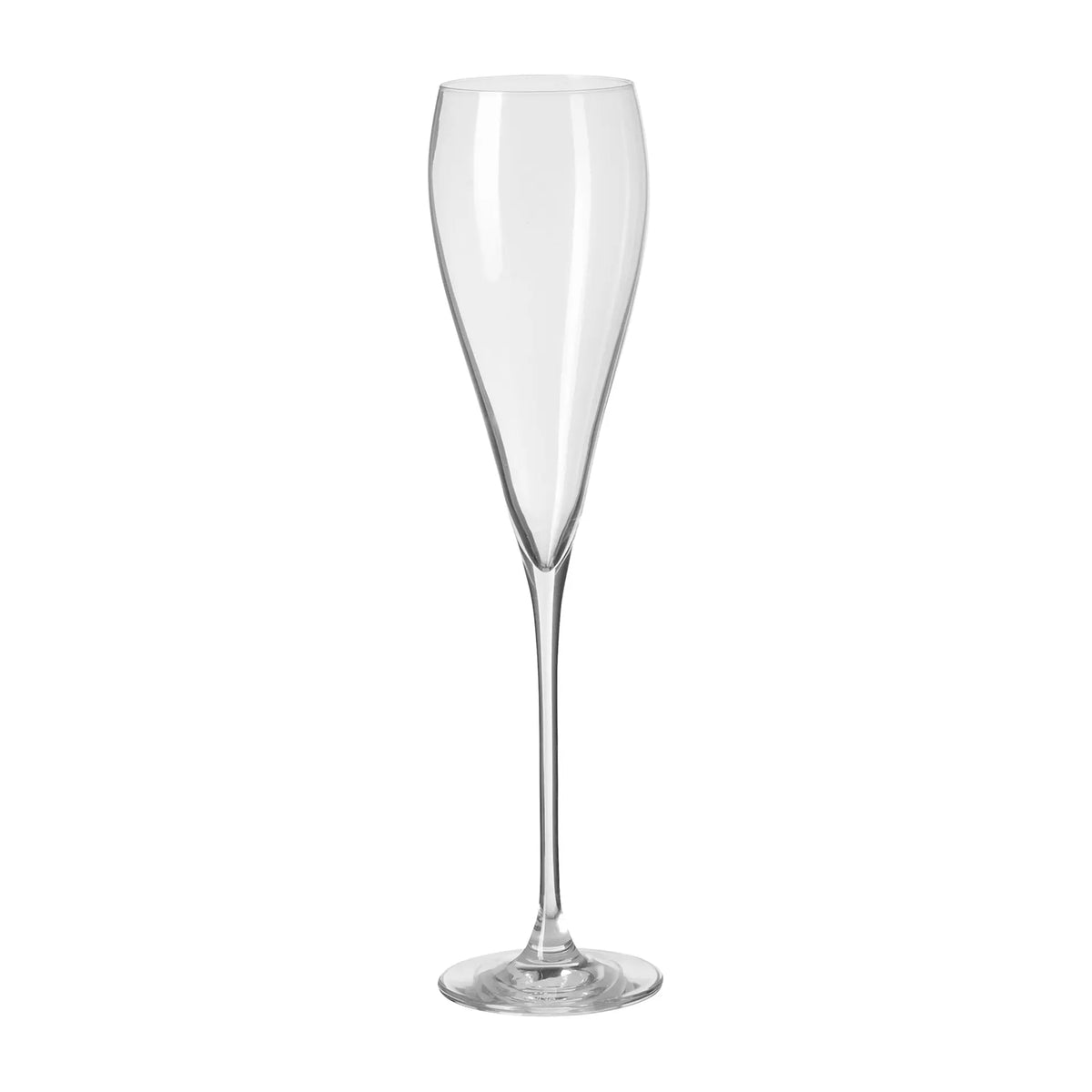 Champagnerglas – Klare Form, Feines Glas, Vielseitig - Premio | Fink Living