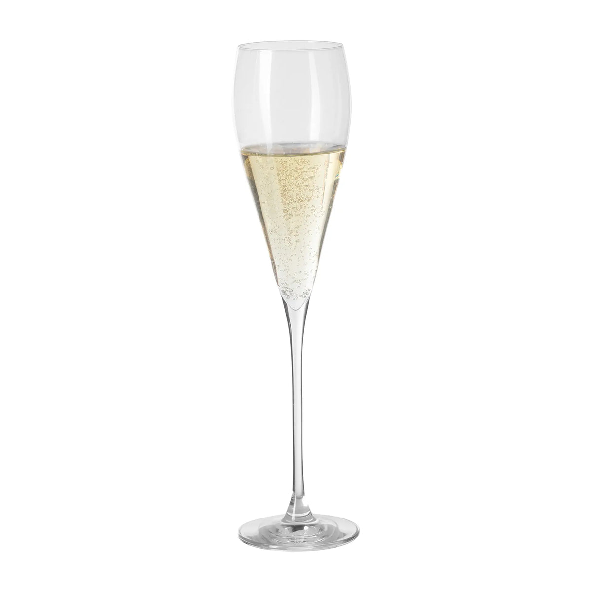 Champagnerglas – Klare Form, Feines Glas, Vielseitig - Premio | Fink Living