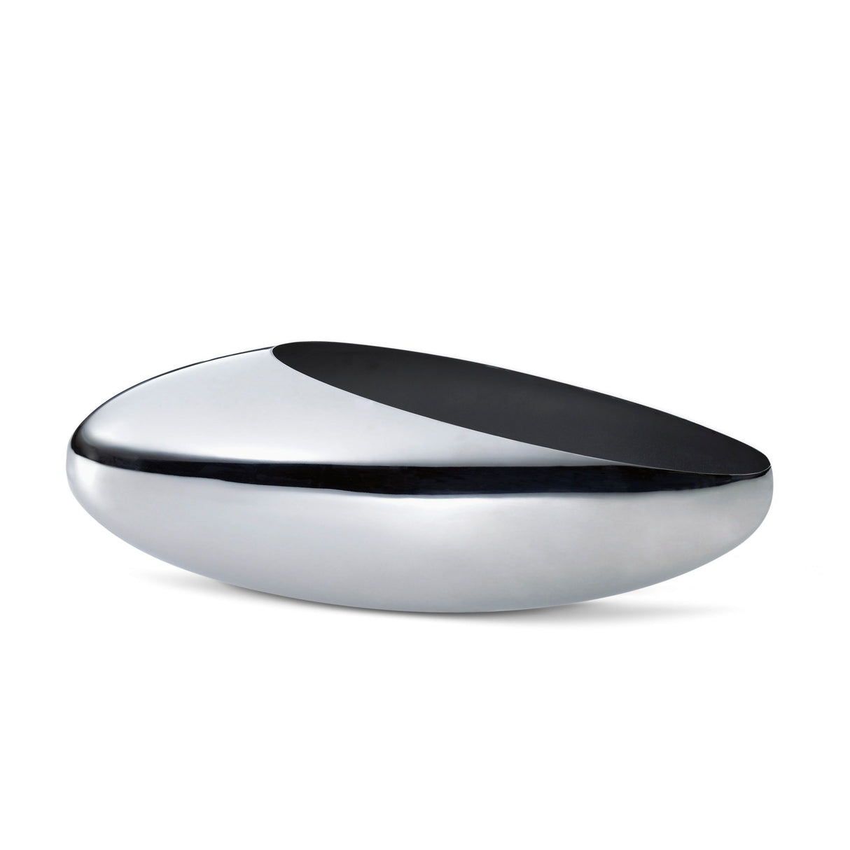 Champagne Cooler & Tulip Vase High-Gloss Polished Stainless Steel, Elegant Design – Cocoon | Philippi