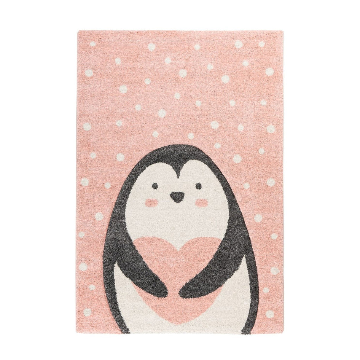 Rug Playful Children's Motif Neutral Colors – Australia "Clermont" | Kayoom