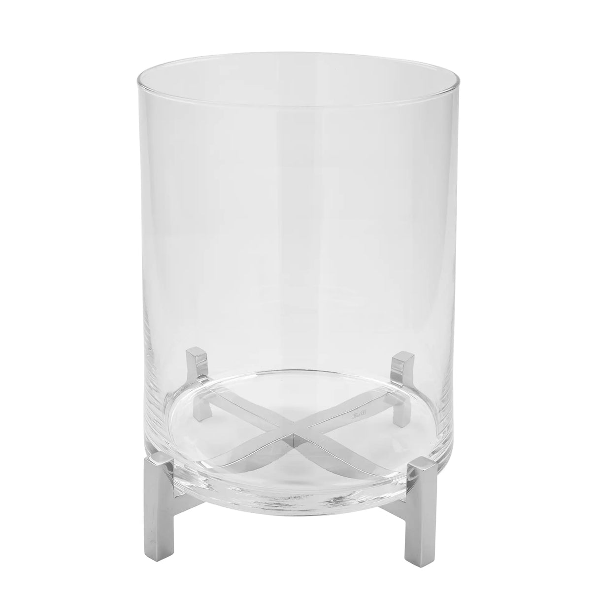 Windlicht – Glaseinsatz, Für Draußen, Zeitlose Form - Yono | Fink Living