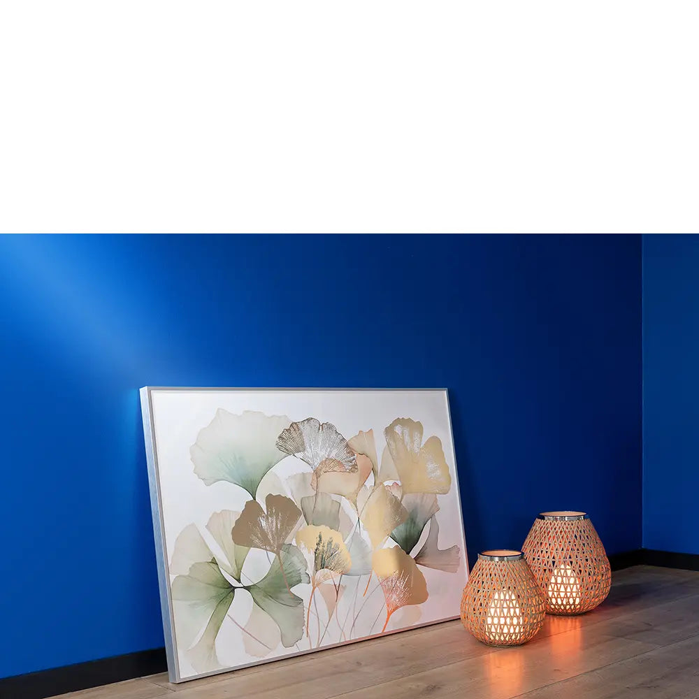 Windlicht – Offenes Design, Naturinspirierte Optik, Moderne Form - Shona | Fink Living