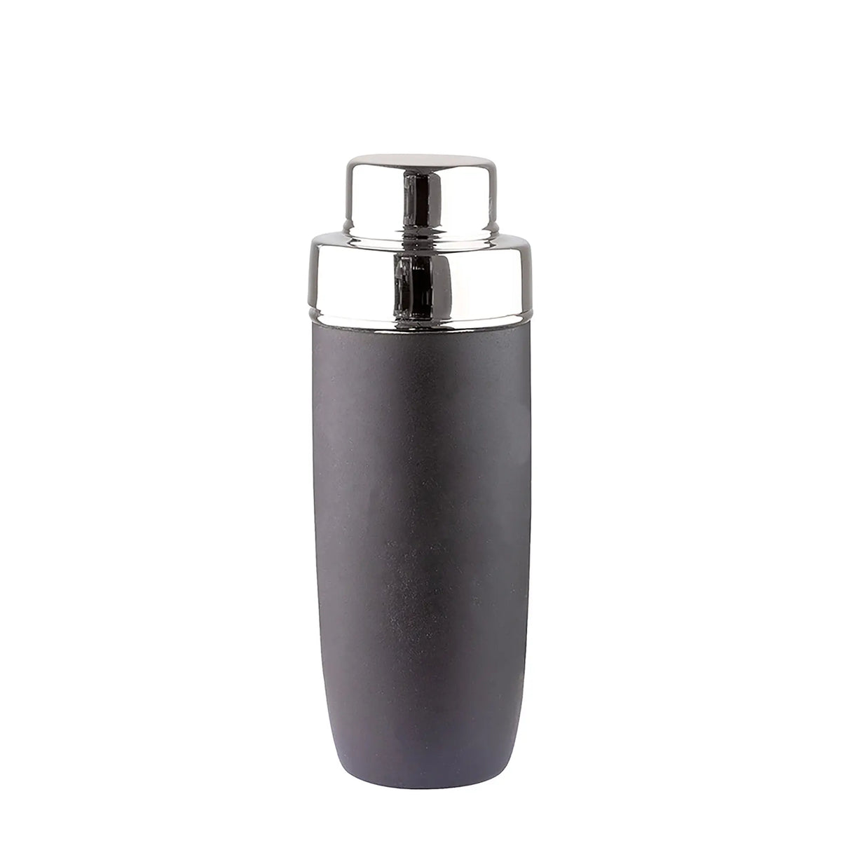 Shaker – Schwarzer Stahl, Mattes Finish, Edler Kontrast - Andor | Fink Living