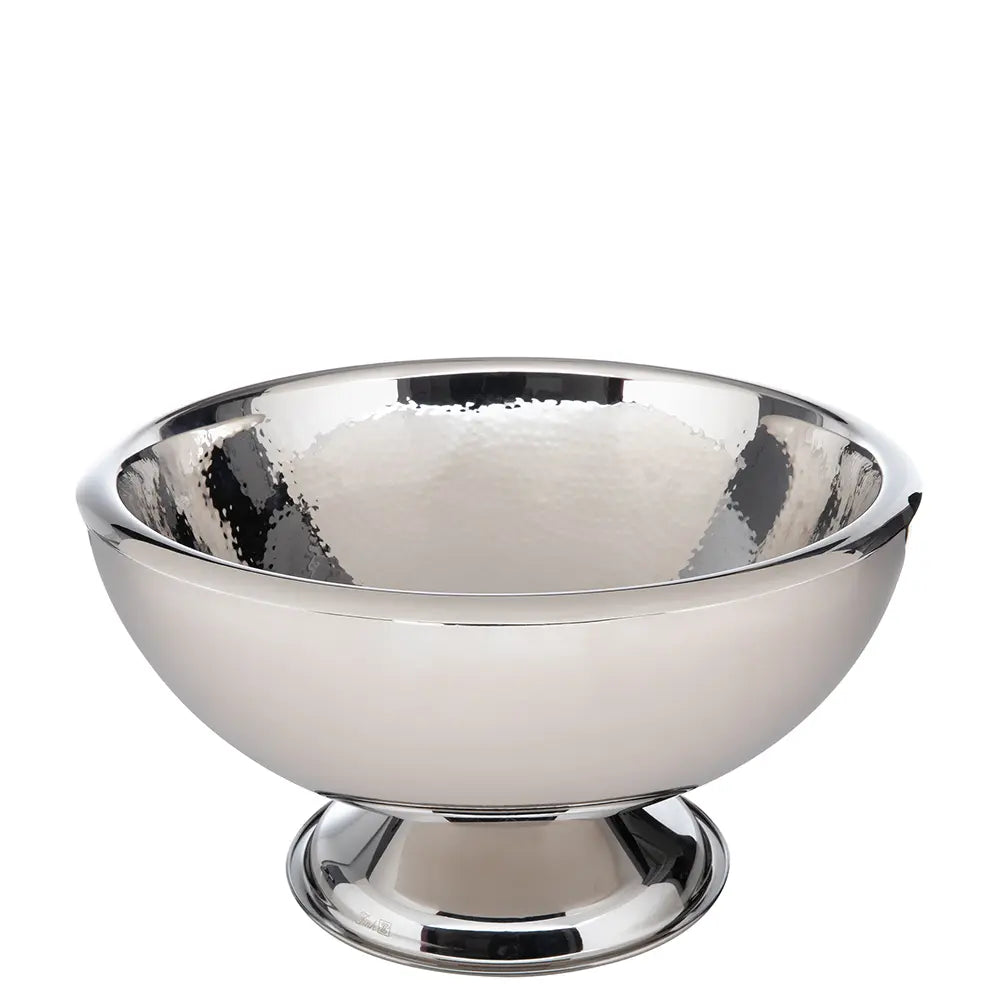 Punchbowl – Glanzstahl, Innengehämmert, Doppelwandig - Athen | Fink Living