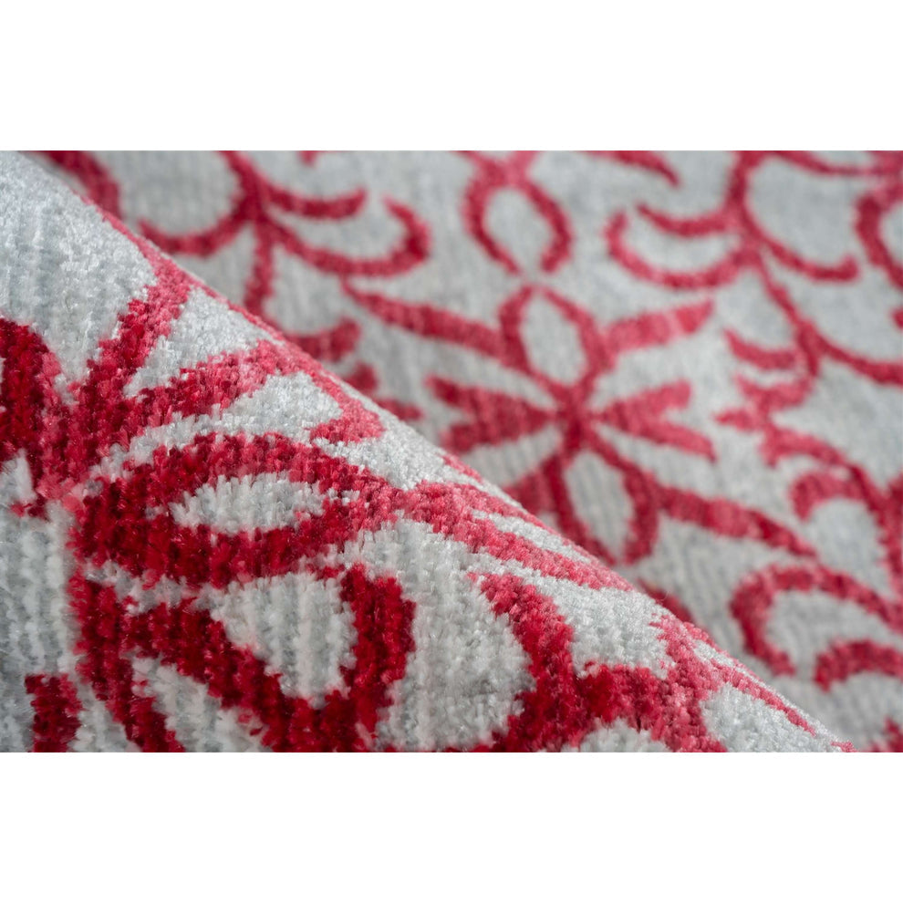 Vintage Design Short Pile Rug - Baroque 200 | Kayoom