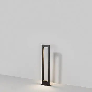 Landscape light metal graphite finish 3000K energy efficient IP65 – Bonn | Maytoni