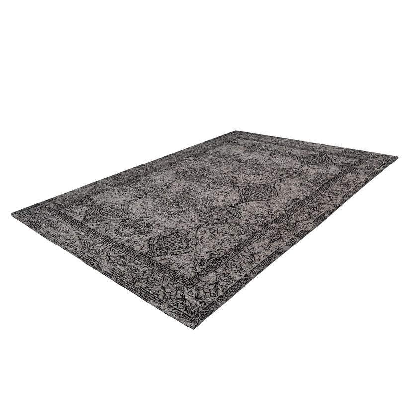 Vintage Design Jacquard Flatweave Rug – Iglesia 225 | Kayoom