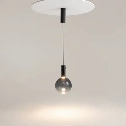 Pendant Light Modern Metal and Integrated LED Accent with Elegant Minimalism – Nebula | Maytoni
