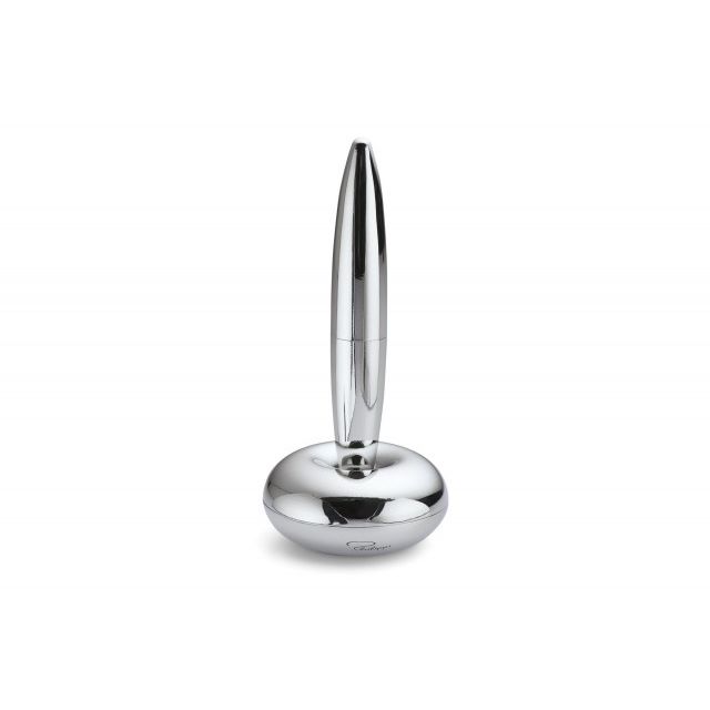 Schreibgerät Geschwungener Metallkörper Magnetischer Halter & Sanfter Schreibfluss – Lucy | Philippi