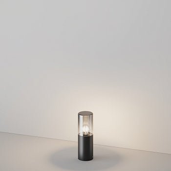 Landschaft Leuchten mit Graphit - Finish Aluminium - Glasgehäuse IP54 - Schutz – AMAS | Maytoni - Esszett Luxury | Stilvolles Wohnen mit Charakter