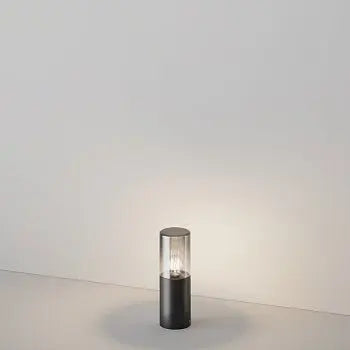 Landscape lights with graphite finish aluminum-glass housing IP54 protection – AMAS | Maytoni