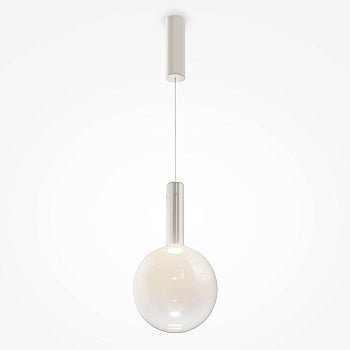 Pendelleuchte Metall - und LED - Akzent mit Elegantem Minimalismus – Nebula | Maytoni - Esszett Luxury | Stilvolles Wohnen mit Charakter