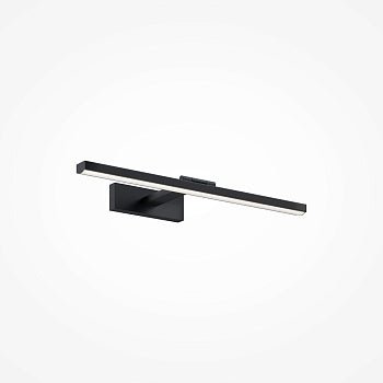 Bilderleuchte mit verstellbarem Arm SchwarzWeiß - Finish LED 12 W 4000 K – Bris | Maytoni - Esszett Luxury | Stilvolles Wohnen mit Charakter